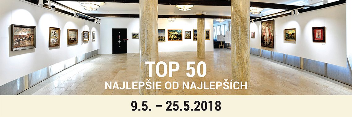 TOP 50 - Najlepšie od najlepších